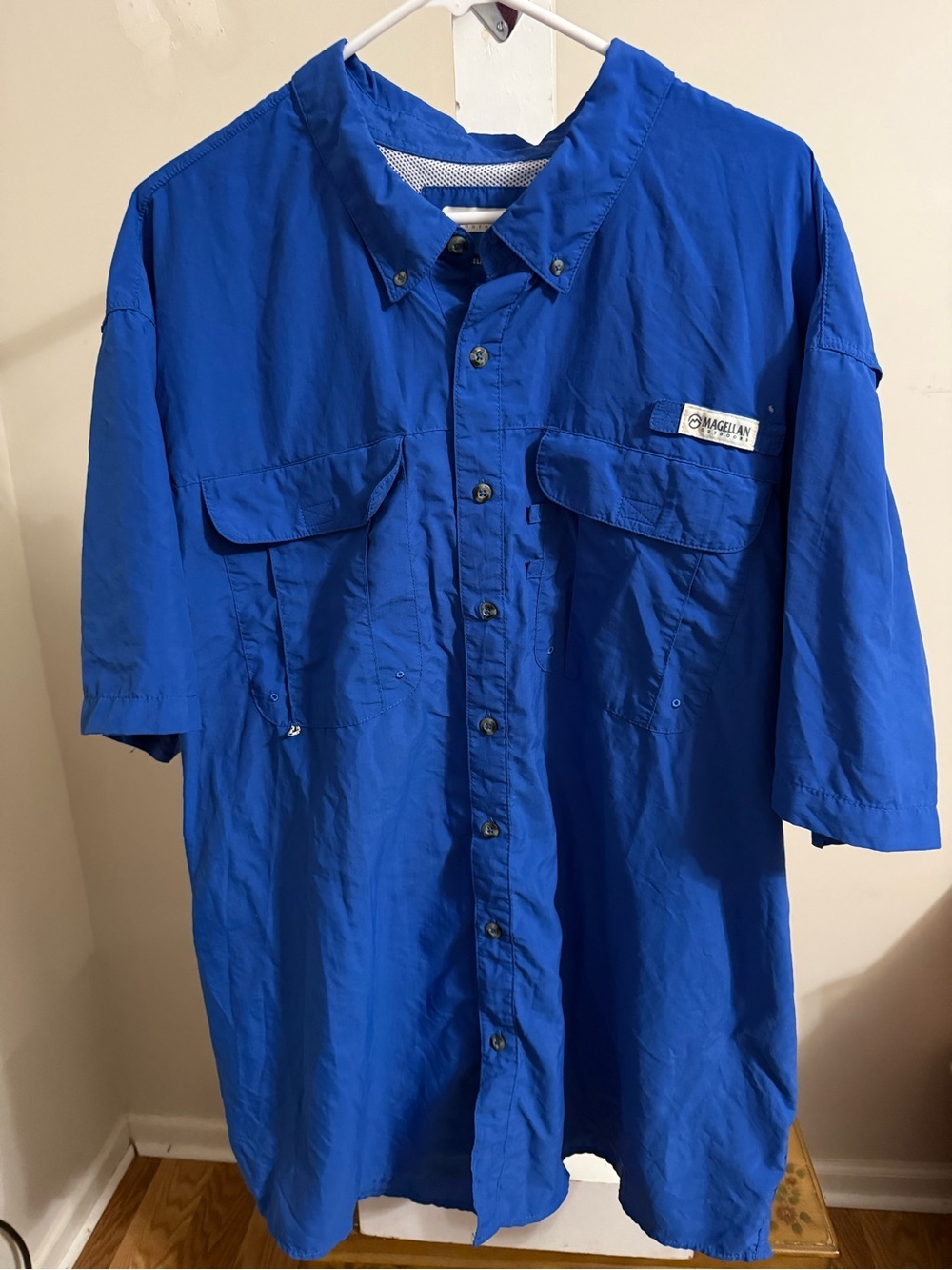 Magellan Laguna Madres Fishing Shirt